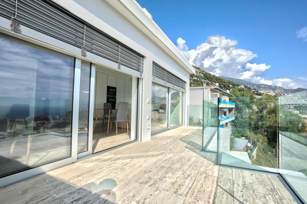 Mont Des Olives - Cap D'Ail- App7 Apartment Saint-Antoine  Bagian luar foto