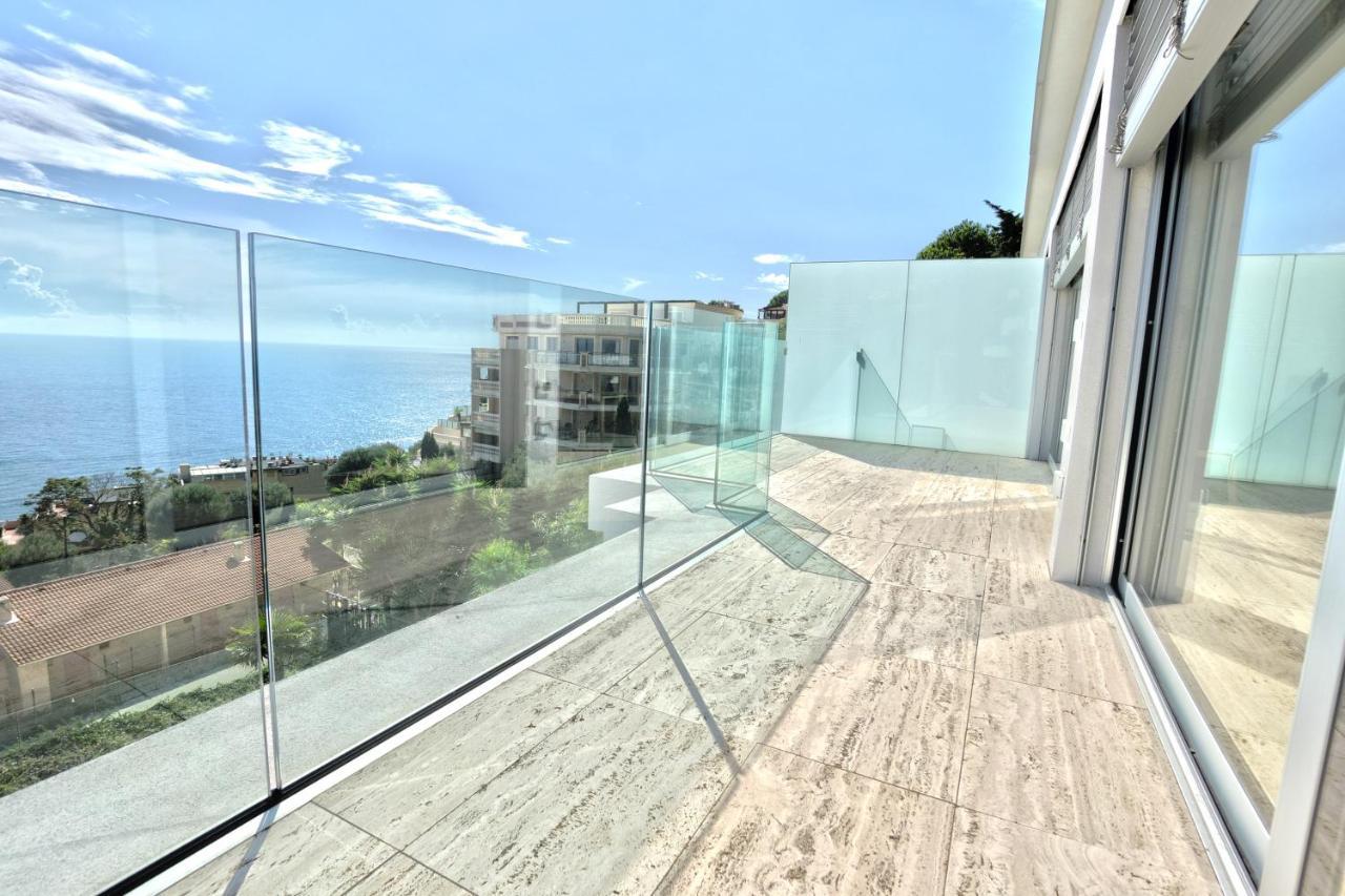 Mont Des Olives - Cap D'Ail- App7 Apartment Saint-Antoine  Bagian luar foto