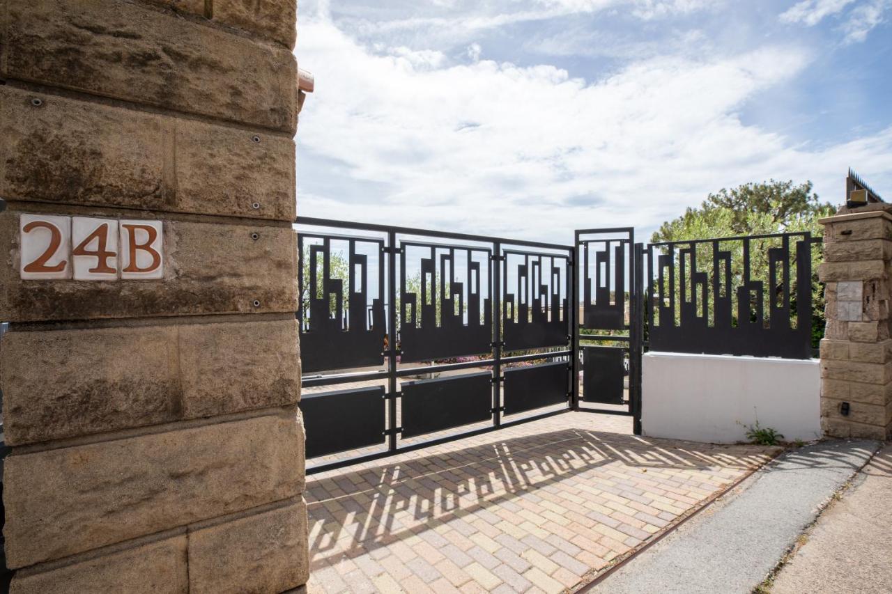 Mont Des Olives - Cap D'Ail- App7 Apartment Saint-Antoine  Bagian luar foto